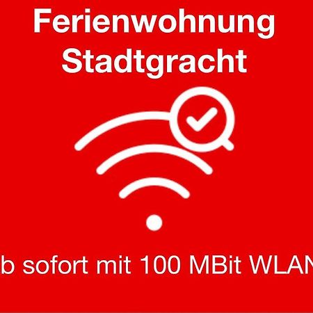 Ferienwohnung Stadtgracht Nordhorn Zewnętrze zdjęcie