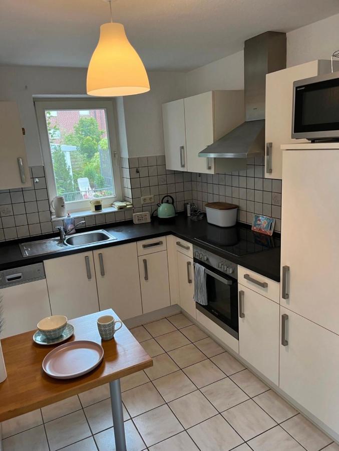 Ferienwohnung Stadtgracht Nordhorn Zewnętrze zdjęcie