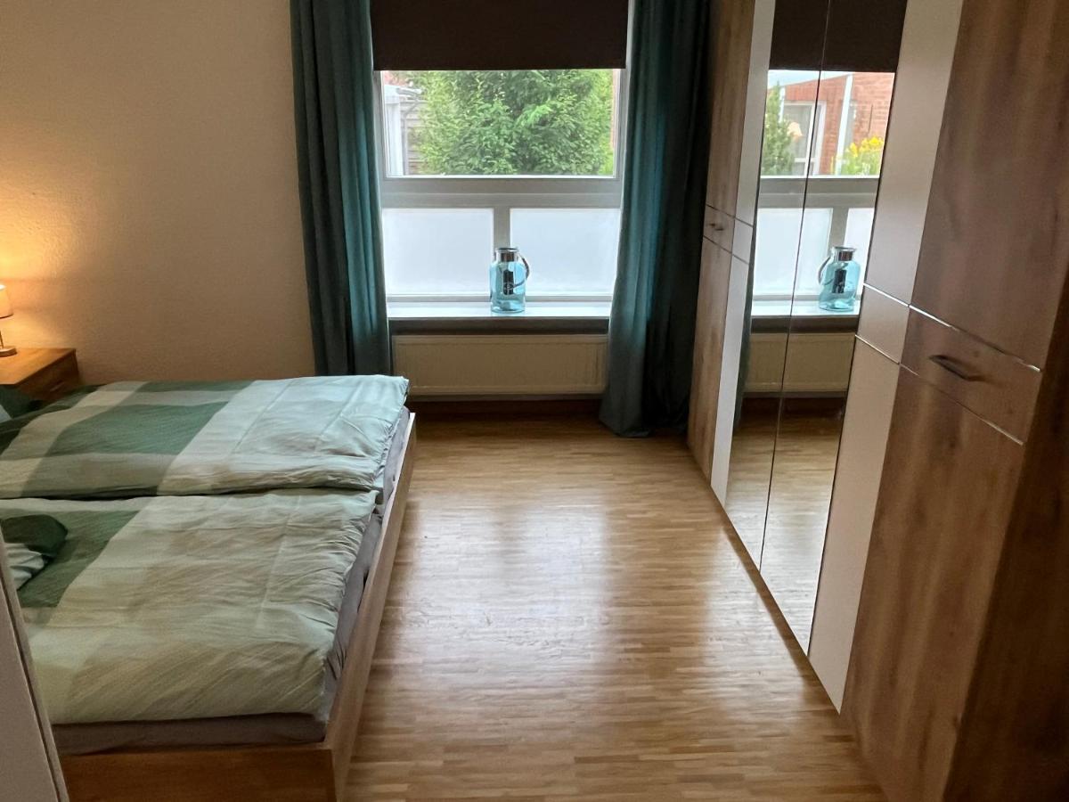 Ferienwohnung Stadtgracht Nordhorn Zewnętrze zdjęcie