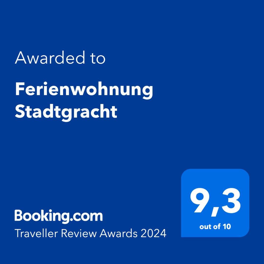 Ferienwohnung Stadtgracht Nordhorn Zewnętrze zdjęcie