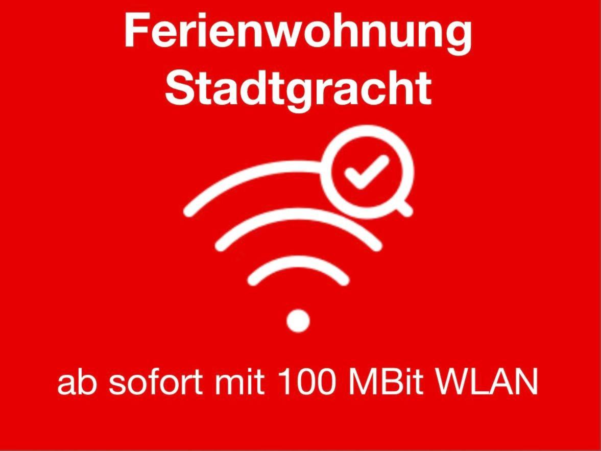 Ferienwohnung Stadtgracht Nordhorn Zewnętrze zdjęcie